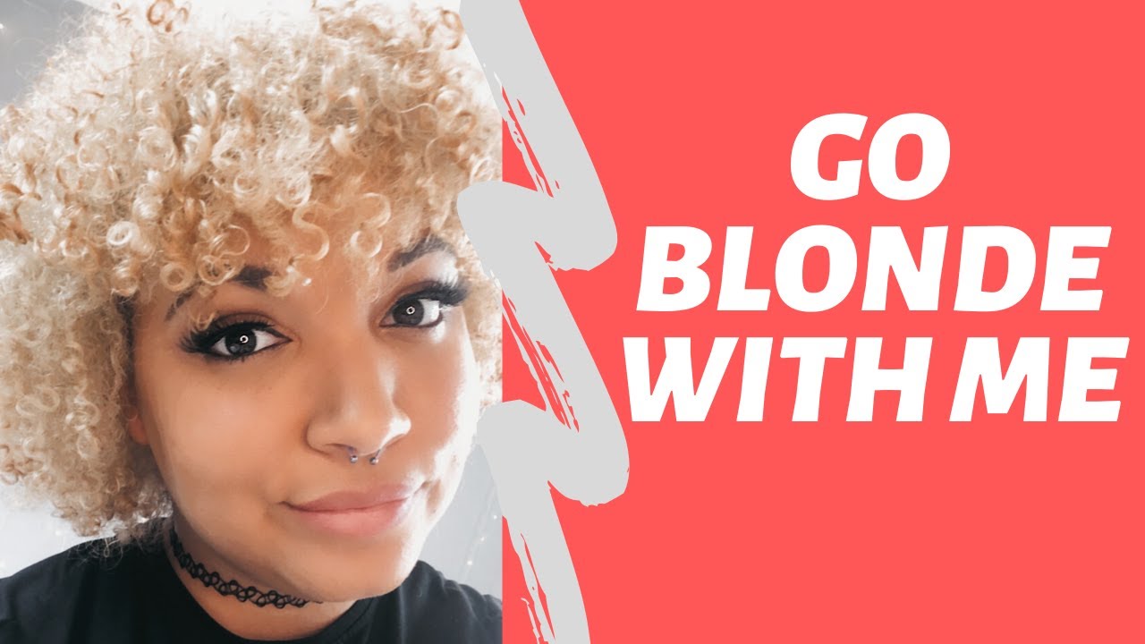 How I Bleached My Hair at Home!! | Dark Brown to White/Blonde