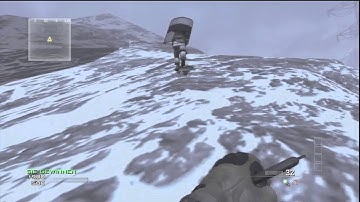 Modern Warfare 3 - Glitch - NEW WAY - Out of Outpost - AFTER PATCH