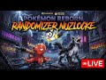 Pokemon Reborn Randomizer Nuzlocke Run #8