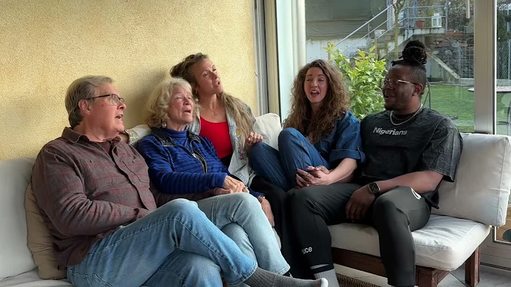 Give Thanks (Family Rendition)