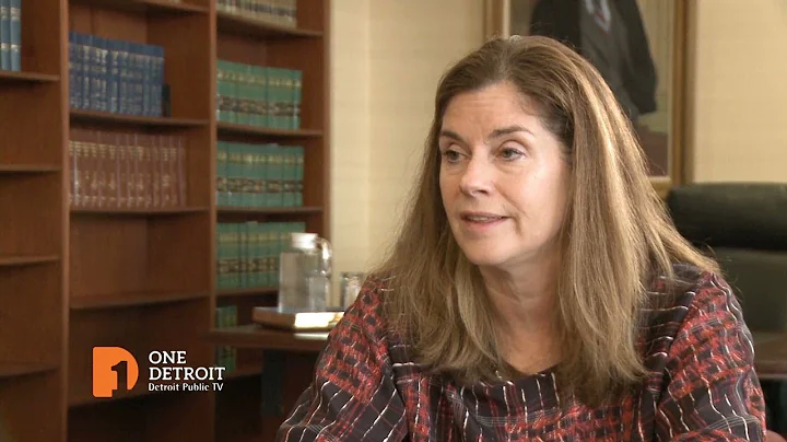 Bridget McCormack | One Detroit Clip