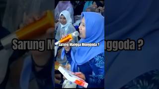 Sarung Mangga Menggoda  