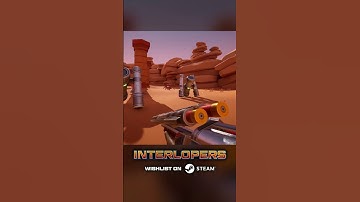 Meet the auto-loading double barrel shotgun from retro FPS Interlopers