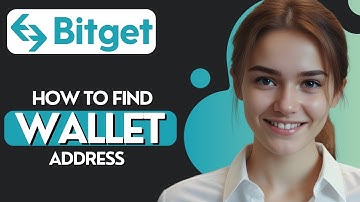 How to Find Bitget Wallet Address 2024
