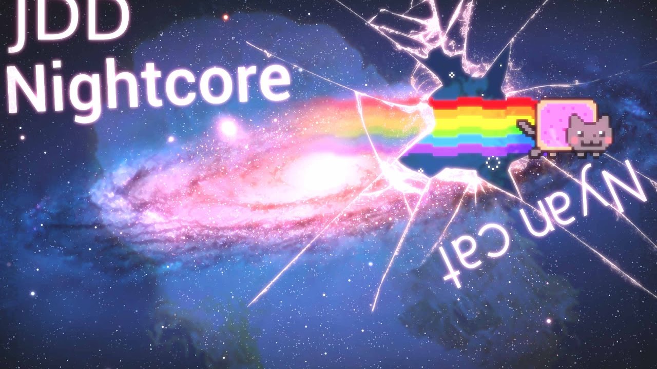 Nightcore - JJD NyanCat