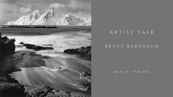 Five Decades of Landscape Photography with Bruce Barnbaum