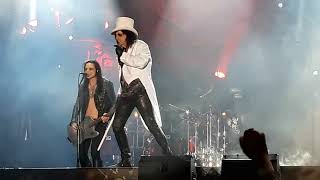 Alice Cooper Retro C Trop 9