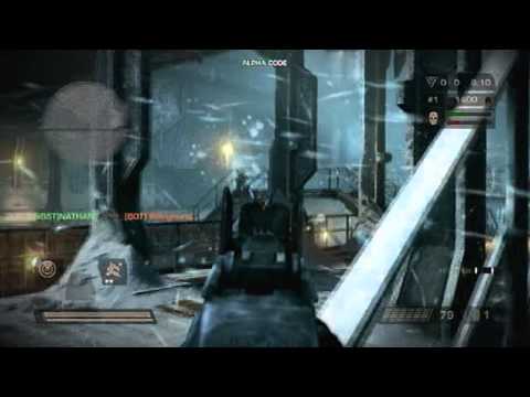 KillZone 3 Online Beta -Body Count-  Pwned!!!!