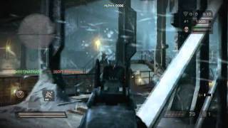 KillZone 3 Online Beta -Body Count-  Pwned!!!!