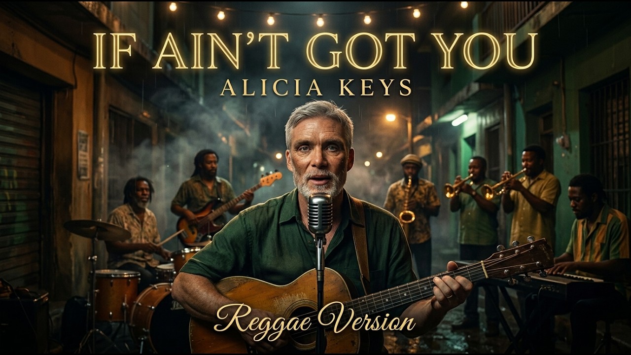 If I Ain't Got You - Alicia Keys || Reggae Cover - YouTube
