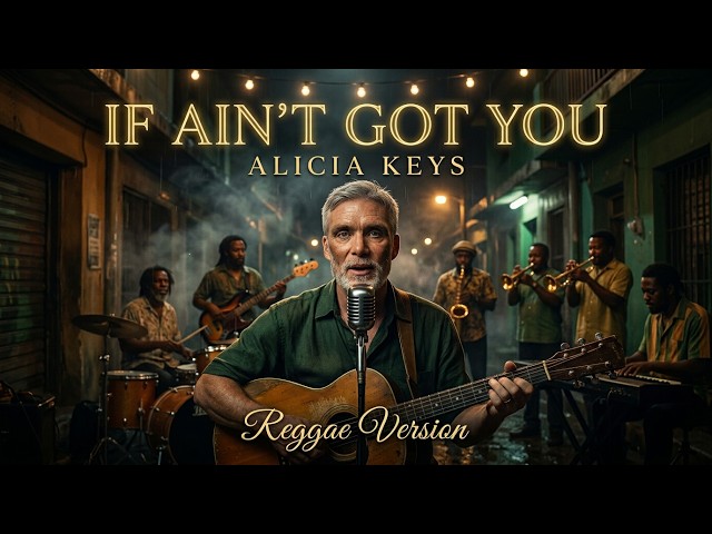 Alicia Keys /If I Ain't Got You Reggae盤★ If I Ain't Got You - Alicia Keys || Reggae Cover - YouTube