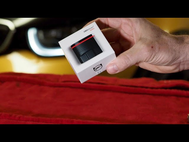 How to use the OBDeleven OBD-II port Diagnostic tool 