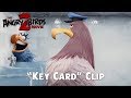 The Angry Birds Movie 2 Clip - Key Card