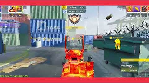 Fennec is still the best SMG/codm