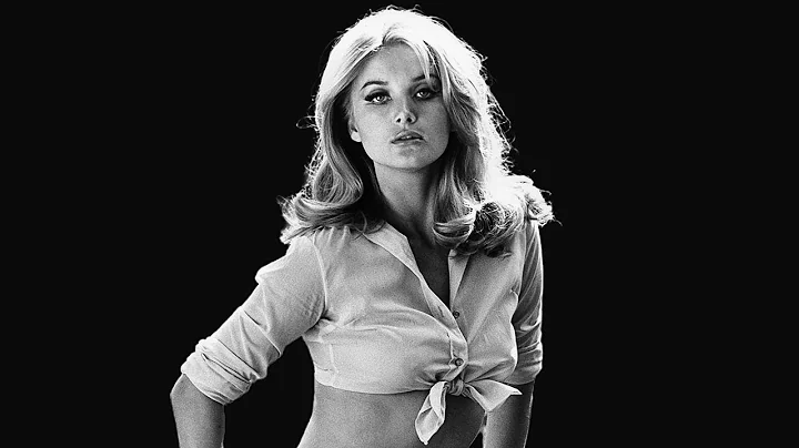 The Unseen Photos of Barbara Bouchet