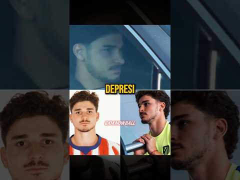 gamma4d x auranaga - ATLETICO NOLAK BARCA!! ALVAREZ TERJEBAK DAN DEPRESI !?