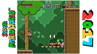 Mario's Amazing Adventure: Extrem Edition • Hack of Super Mario World