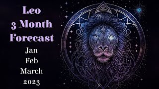 ♌️Leo ~ Spirit Is Preparing You For This! ~ 3 Month Tarot Forecast