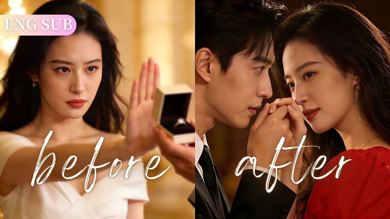 🫸Three Years After Refusing to Marry, She Meets Her Ex-Fiancé, Now A Ruthless Top CEO🙊