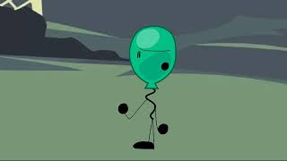 CHOO-CHOO! Think Again, Balloon Buddy! (a BFDI animation)