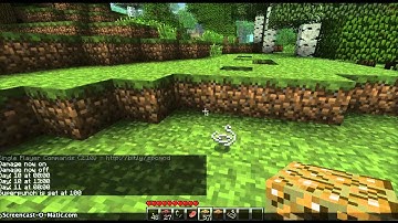 How to use single player commands, zombes modpack,and toomanyitems