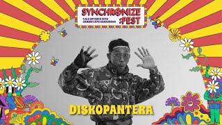 Diskopantera LIVE @ Synchronize Fest 2019