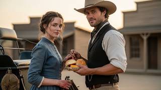 She Came Expecting Hardship, The Cowboy Showed Her Kindness She Never Knew Existed