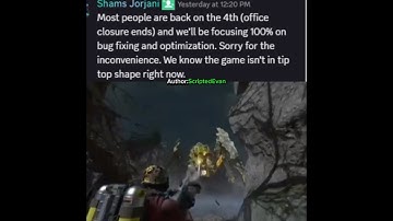 Devs actually do what their community ask for Helldivers 2 #shorts #helldivers2