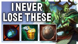 TRYHARDING ON MY BEST GOD - King Arthur Solo SMITE Ranked Conquest screenshot 1