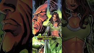 The Truth about Talia #batman #dccomics