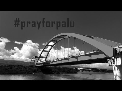 Lagu Pasha Ungu Baku Jaga - Gempa Palu