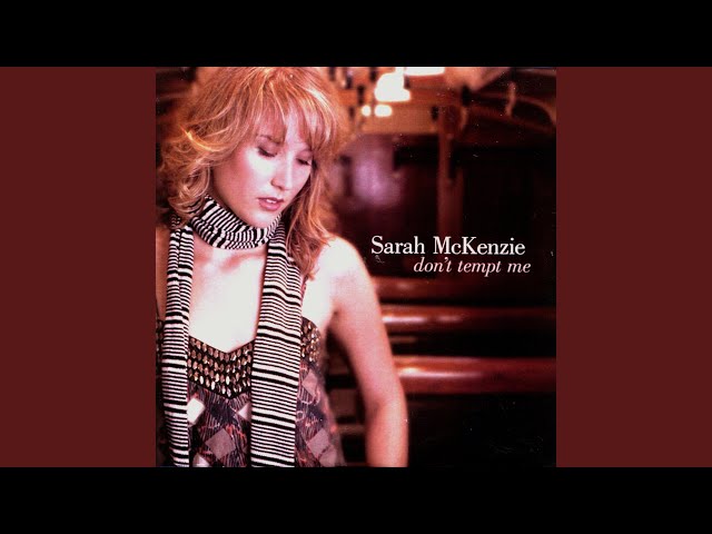 Sarah McKenzie - Love Me Tender