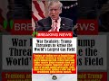 War Escalates: Trump Threatens to Strike the World’s Largest Gas Field