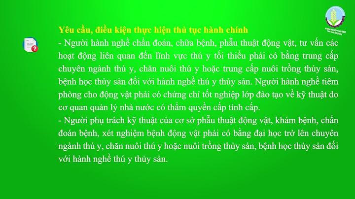 Giaấy chứng nhận thú y tiếng anh là gì năm 2024