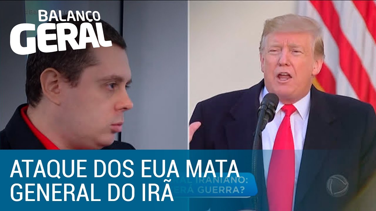 Especialista analisa ataque dos Estados Unidos que matou general iraniano