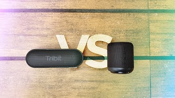 Tribit XSound Go vs Portronics Sound Drum:ULTIMATE COMPARISON[with SOUND TEST]