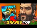 Lethality Graves sporo bije w League of Legends