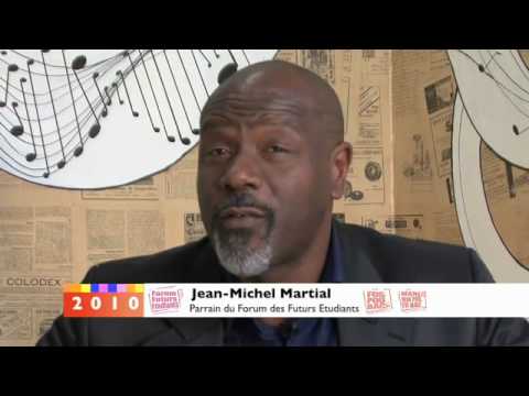 FFE 2010 - Jean Michel Martial 