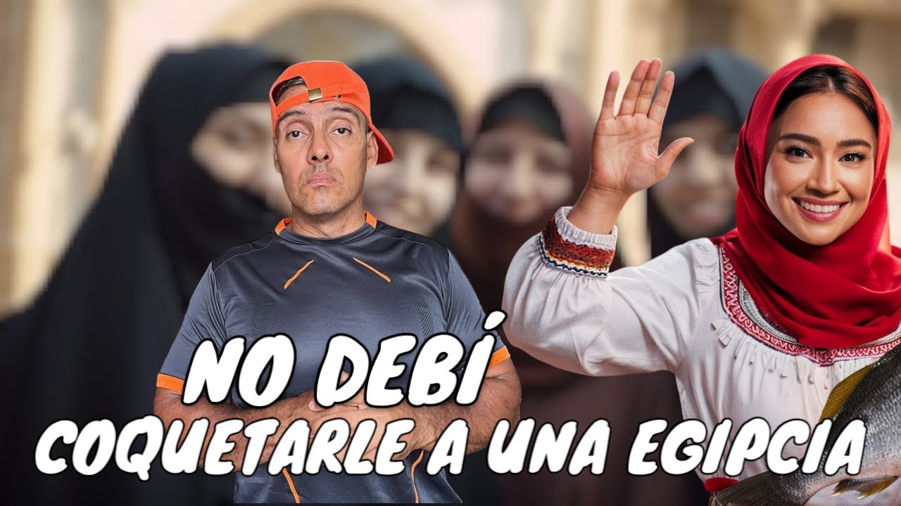 !CUIDADO¡ NO cometas este ERROR en Egipto!