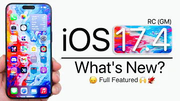 iOS 17.4 RC is Out! - What's New?
