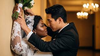 2048. Groom REFUSED to MARRY the OBESE AFRICAN LADY - But the RUTHLESS KOREAN MAFIA BOSS said I wil