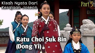 Alur Film Raja Sukjong Dengan Permainsuri Dong Yi Sipelayan Istana - drama Korea Part5