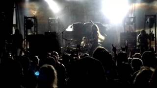 Goatwhore &quot;An End to Nothing&quot; live in Grand Rapids, MI 5/12/17