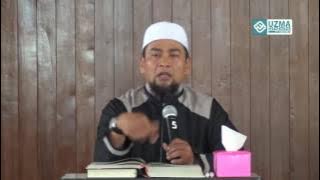 TENTANG DAJJAL & CARA MENYIKAPINYA | Ceramah Ust. Zulkifli Muhammad Ali - Itikaf Sentul