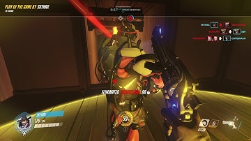 Overwatch - How McCree capture points