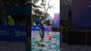 Finish Line Bandung Bedas Run 2025
