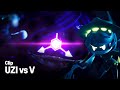 Uzi contro V | Murder Drones