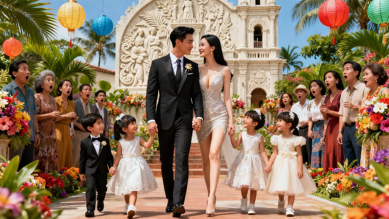 Tatay ng 4 na anak, siya pala?Kinalimutan ko 7 taon, uwi ako para sirain ang pekeng buhay ng kapatid