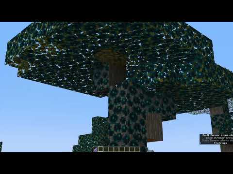 NEW COASTER SMP: Sculk PURIFY demo