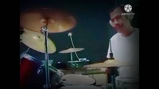Emerald  Melangkah drumcover